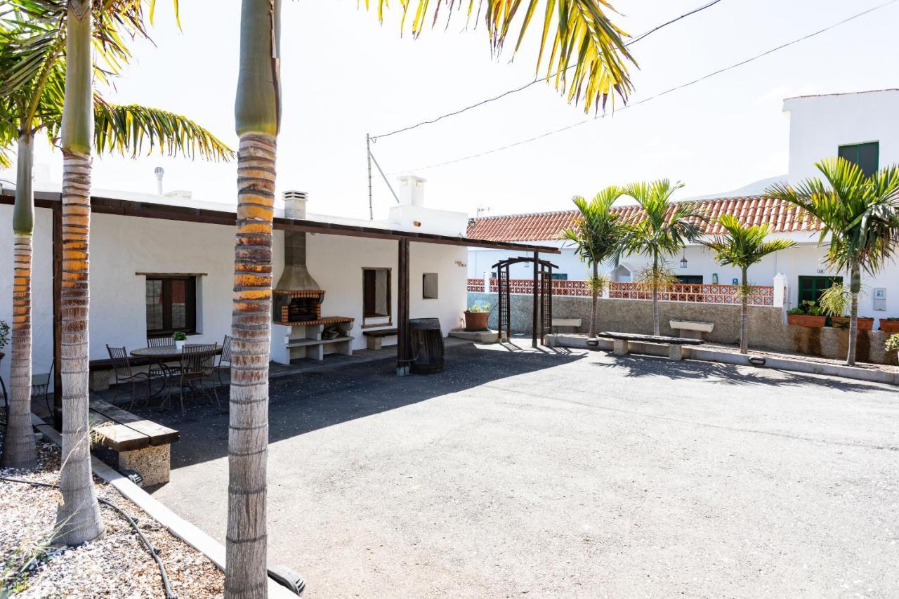 Lightbooking La Hoya Tenerife Guimar Exterior photo